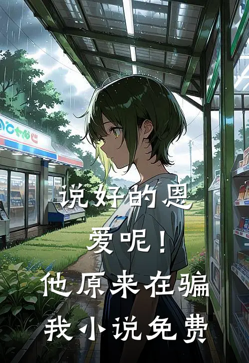 说好的恩爱呢！他原来在骗我小说免费