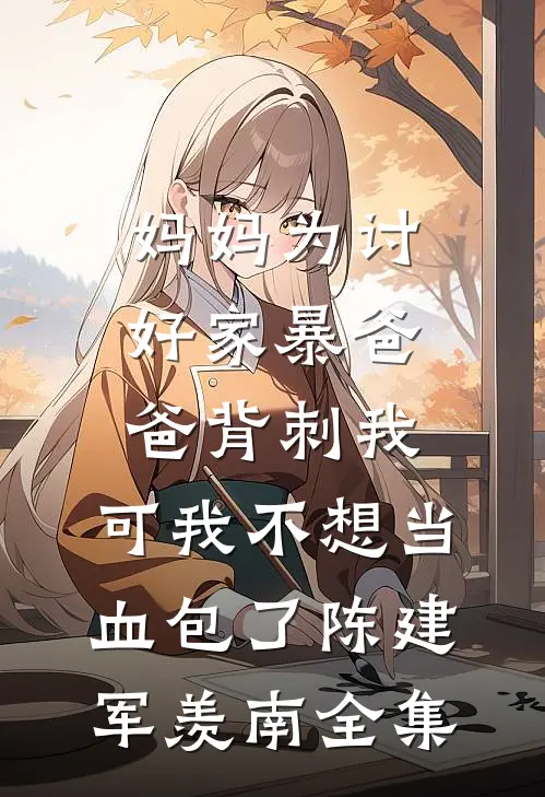妈妈为讨好家暴爸爸背刺我，可我不想当血包了陈建军羡南全集