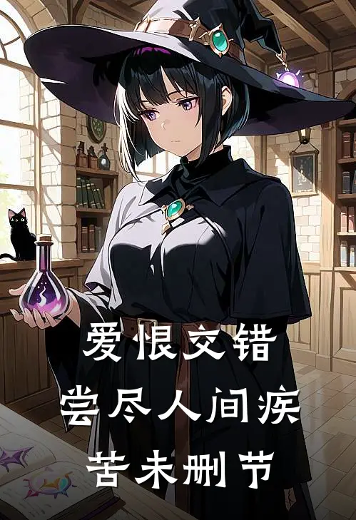 爱恨交错，尝尽人间疾苦未删节