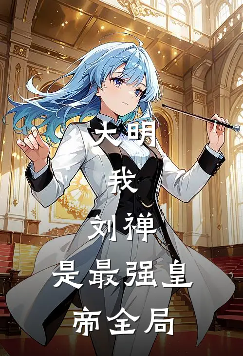 大明：我，刘禅，是最强皇帝全局