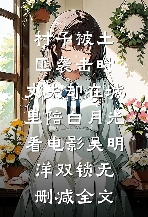 村子被土匪袭击时，丈夫却在城里陪白月光看电影吴明洋双锁无删减全文