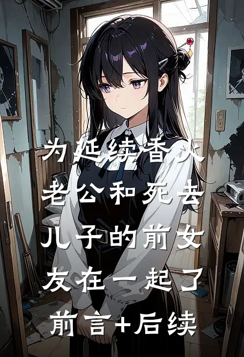为延续香火，老公和死去儿子的前女友在一起了前言+后续