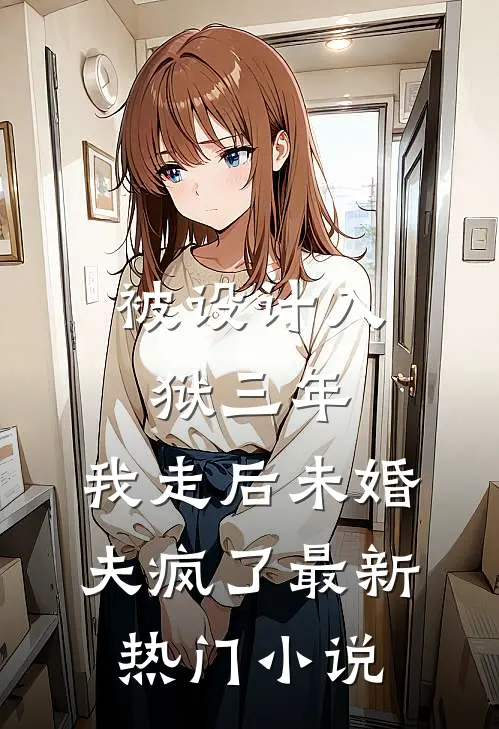 被设计入狱三年，我走后未婚夫疯了最新热门小说