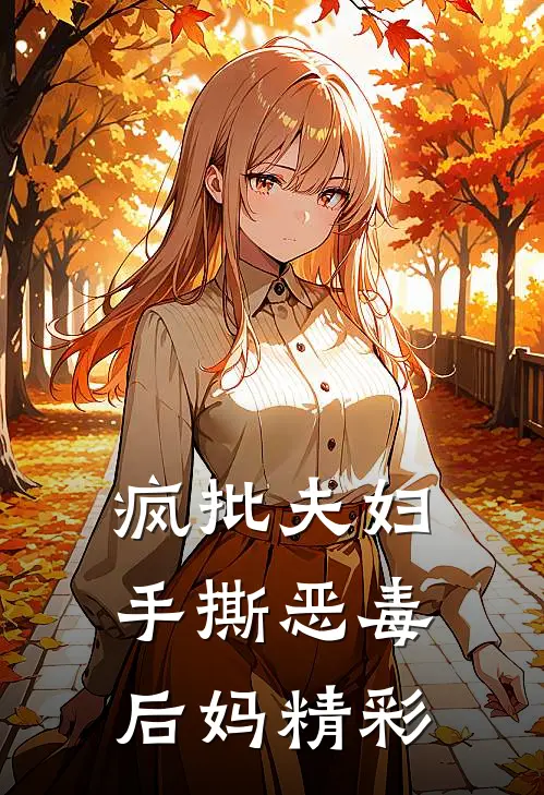 疯批夫妇手撕恶毒后妈精彩