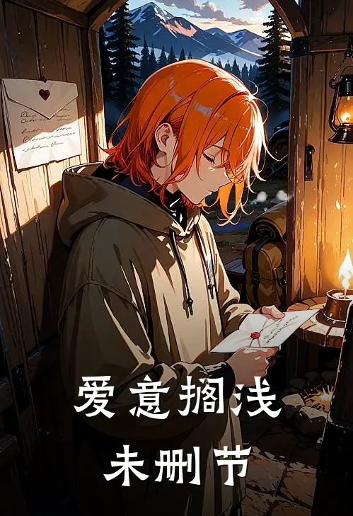 爱意搁浅未删节