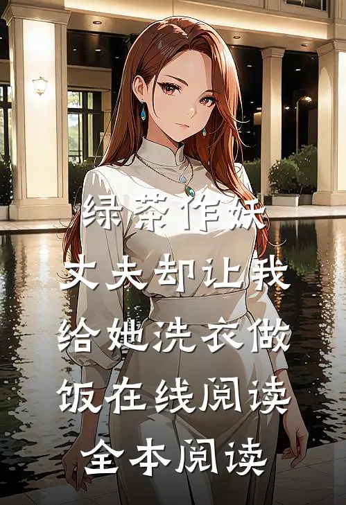 绿茶作妖，丈夫却让我给她洗衣做饭在线阅读全本阅读