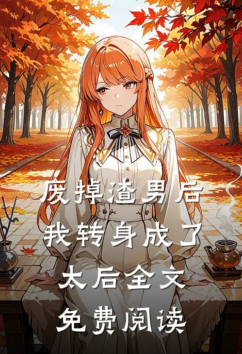 废掉渣男后，我转身成了太后全文免费阅读