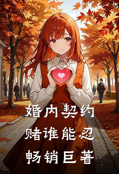 婚内契约，赌谁能忍畅销巨著