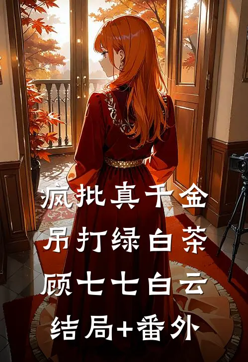 疯批真千金，吊打绿白茶顾七七白云结局+番外
