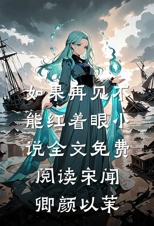如果再见不能红着眼小说全文免费阅读宋闻卿颜以茉
