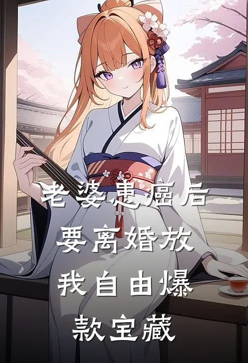 老婆患癌后，要离婚放我自由爆款宝藏