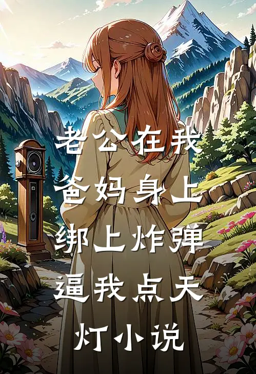 老公在我爸妈身上绑上炸弹，逼我点天灯小说