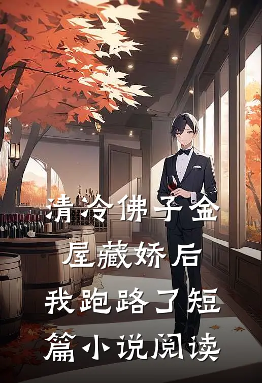 清冷佛子金屋藏娇后，我跑路了短篇小说阅读