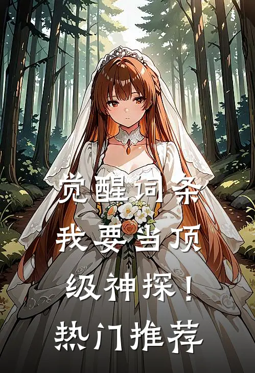 觉醒词条，我要当顶级神探！热门推荐