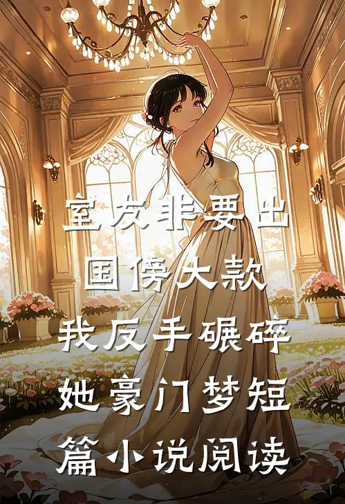 室友非要出国傍大款，我反手碾碎她豪门梦短篇小说阅读