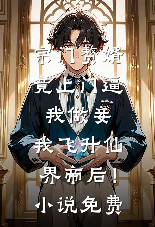 宗门赘婿竟上门逼我做妾，我飞升仙界帝后！小说免费