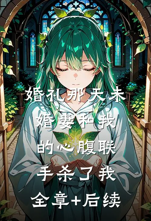 婚礼那天未婚妻和我的心腹联手杀了我:全章+后续