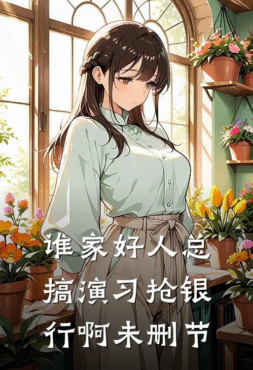 谁家好人总搞演习抢银行啊未删节