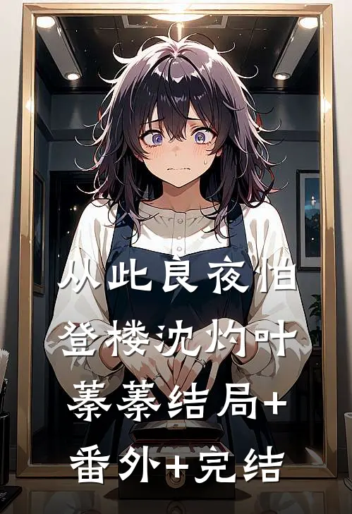 从此良夜怕登楼沈灼叶蓁蓁结局+番外+完结