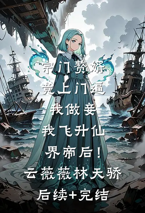 宗门赘婿竟上门逼我做妾，我飞升仙界帝后！云薇薇林天骄后续+完结
