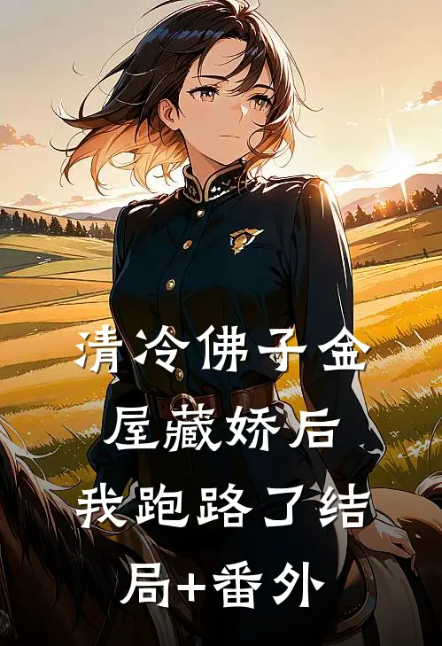 清冷佛子金屋藏娇后，我跑路了结局+番外