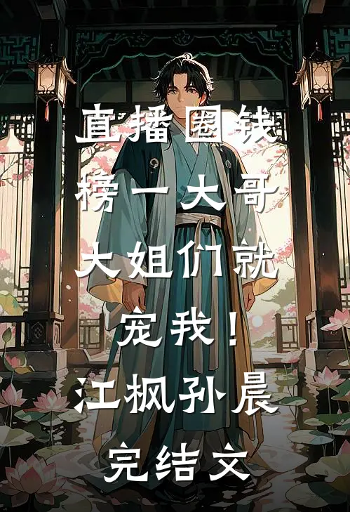 直播圈钱，榜一大哥大姐们就宠我！江枫孙晨完结文