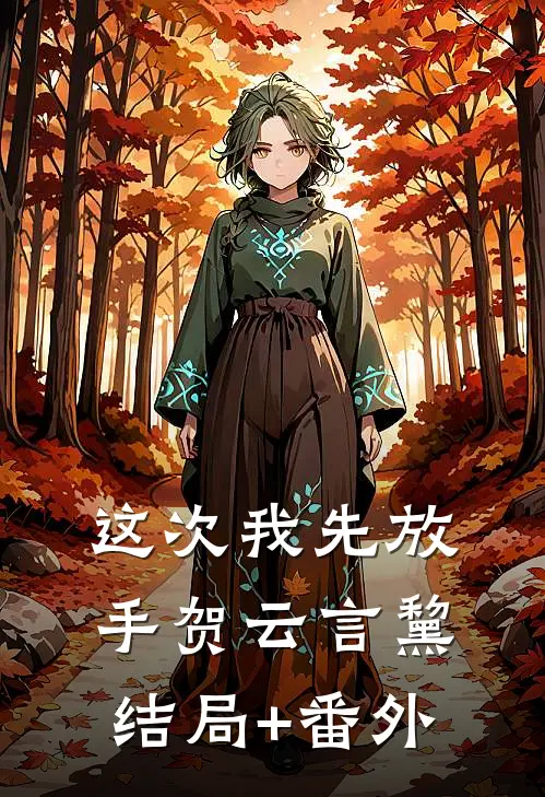 这次我先放手贺云言黧结局+番外