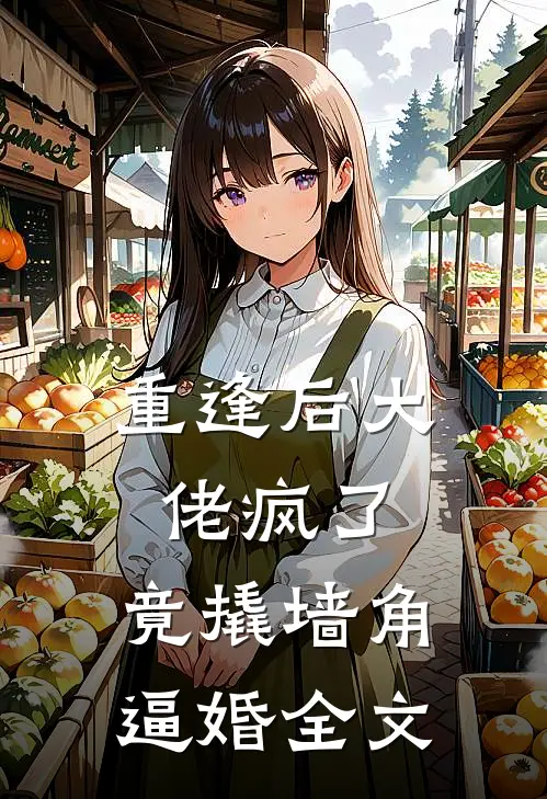 重逢后大佬疯了，竟撬墙角逼婚全文