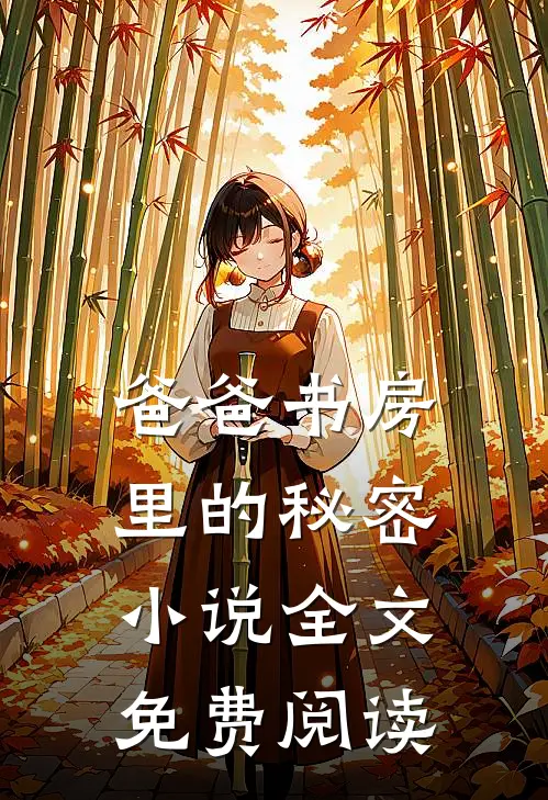 爸爸书房里的秘密小说全文免费阅读