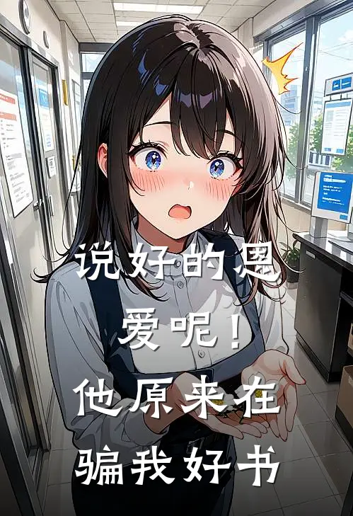说好的恩爱呢！他原来在骗我好书
