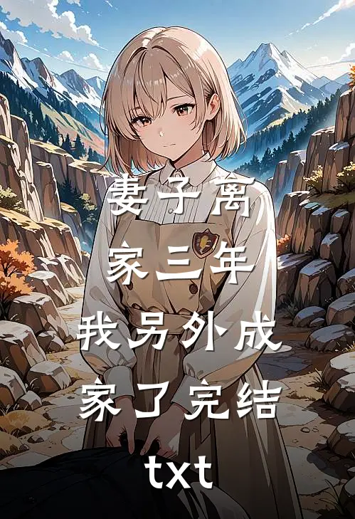 妻子离家三年，我另外成家了完结txt