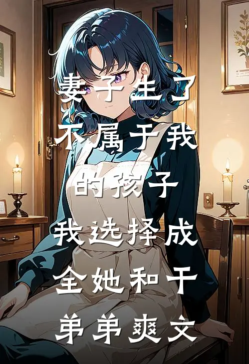 妻子生了不属于我的孩子，我选择成全她和干弟弟爽文