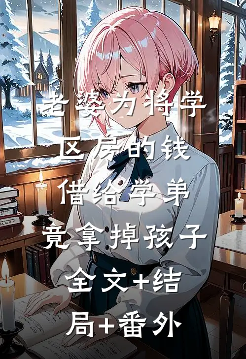 老婆为将学区房的钱借给学弟，竟拿掉孩子:全文+结局+番外