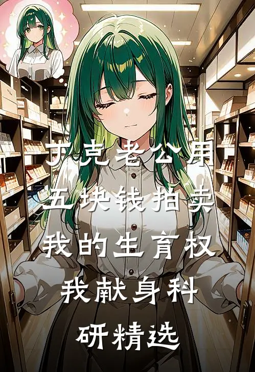 丁克老公用五块钱拍卖我的生育权，我献身科研精选
