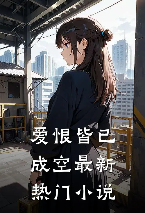 爱恨皆已成空最新热门小说