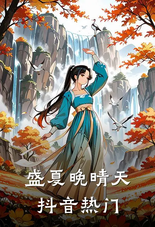 盛夏晚晴天抖音热门