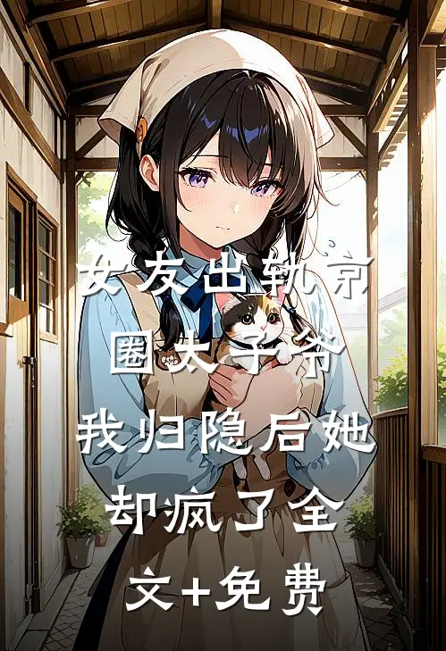 女友出轨京圈太子爷，我归隐后她却疯了全文+免费