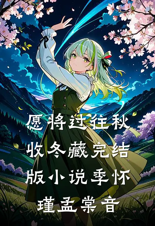 愿将过往秋收冬藏完结版小说季怀瑾孟棠音