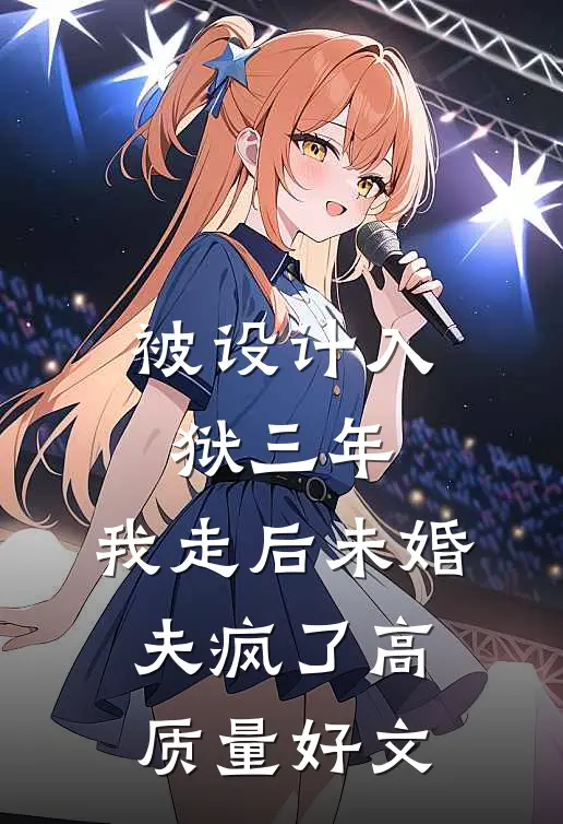 被设计入狱三年，我走后未婚夫疯了高质量好文