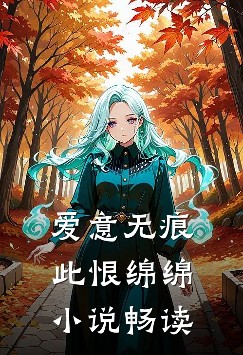 爱意无痕，此恨绵绵小说畅读