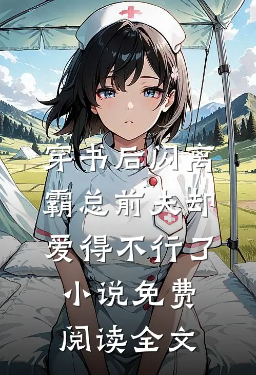 穿书后闪离，霸总前夫却爱得不行了小说免费阅读全文