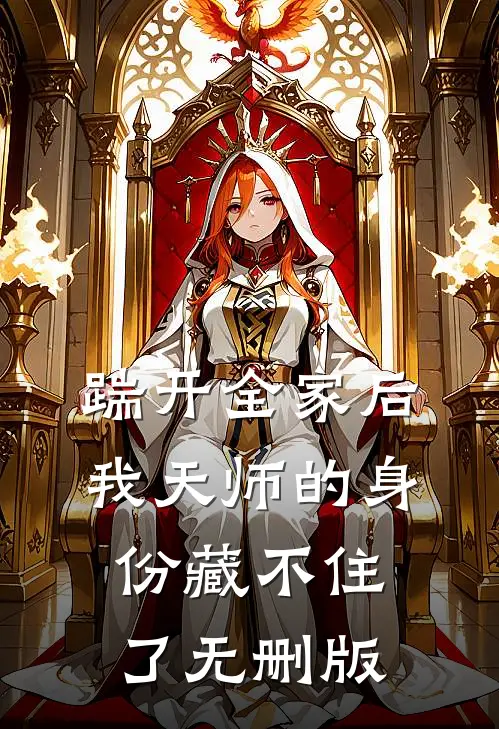 踹开全家后，我天师的身份藏不住了无删版