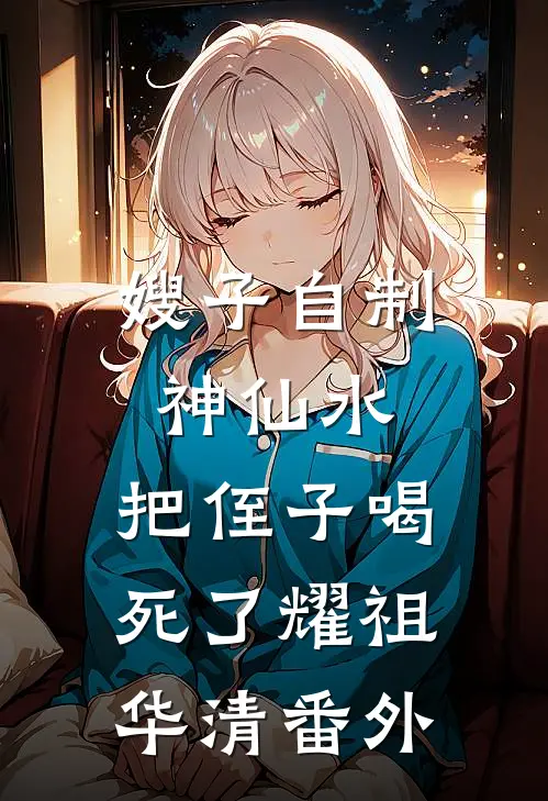 嫂子自制神仙水，把侄子喝死了耀祖华清番外