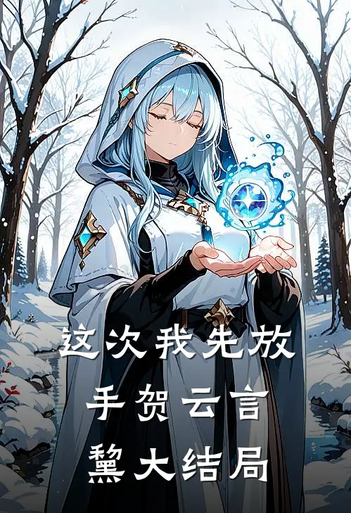 这次我先放手贺云言黧大结局