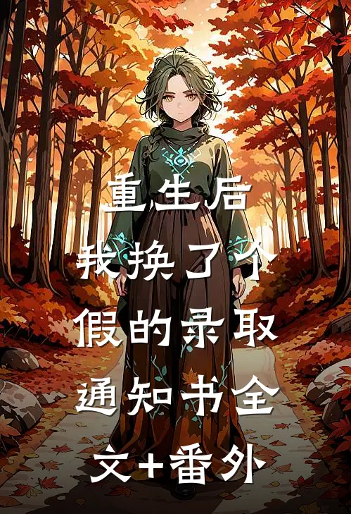 重生后，我换了个假的录取通知书全文+番外