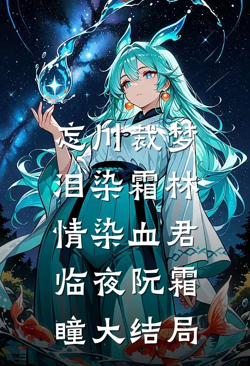 忘川裁梦，泪染霜林情染血君临夜阮霜瞳大结局