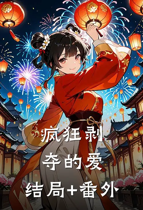 疯狂剥夺的爱:结局+番外
