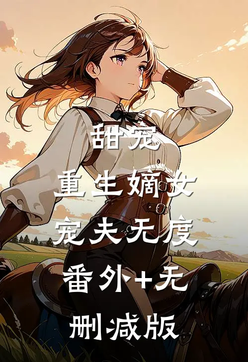 甜宠：重生嫡女宠夫无度:番外+无删减版