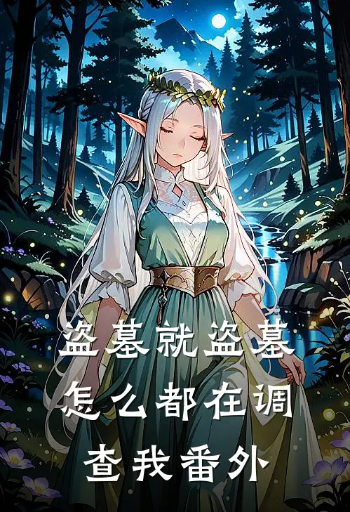 盗墓就盗墓，怎么都在调查我番外