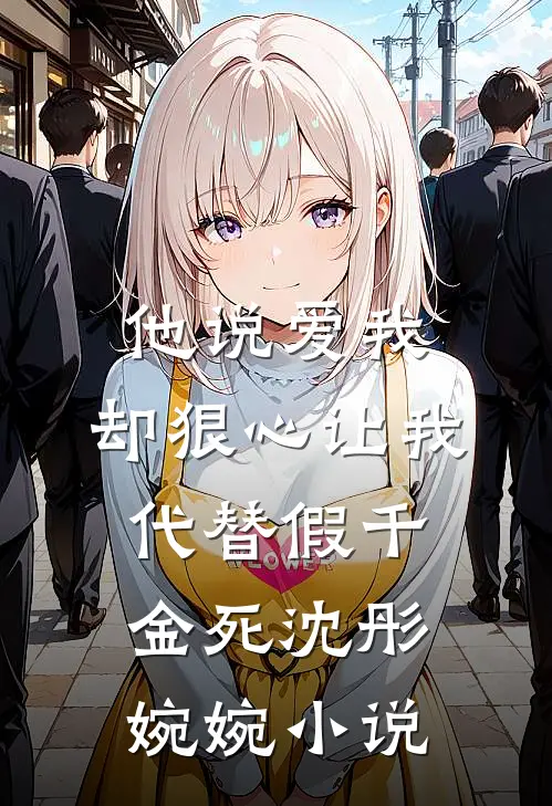 他说爱我，却狠心让我代替假千金死沈彤婉婉小说